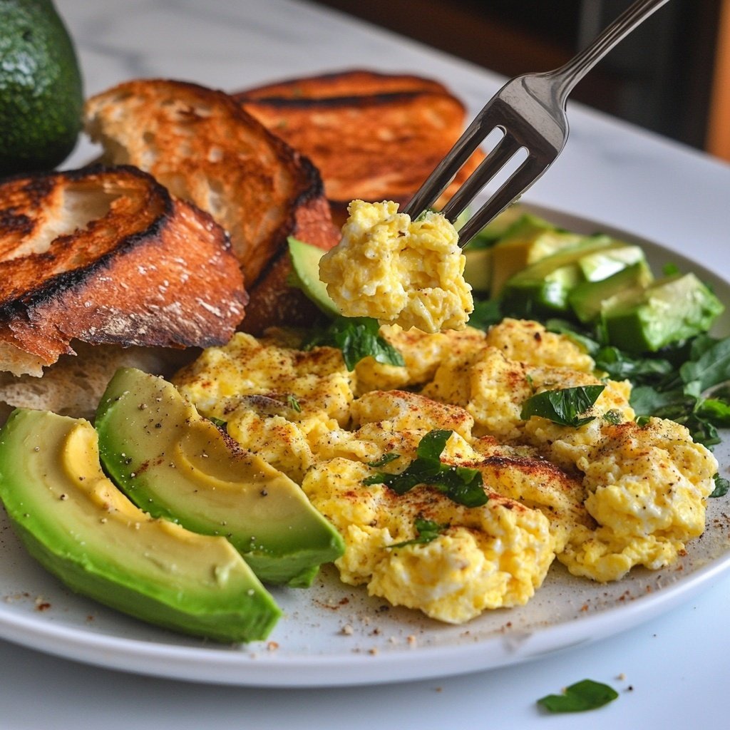 Quick Breakfast Ideas for Weekdays