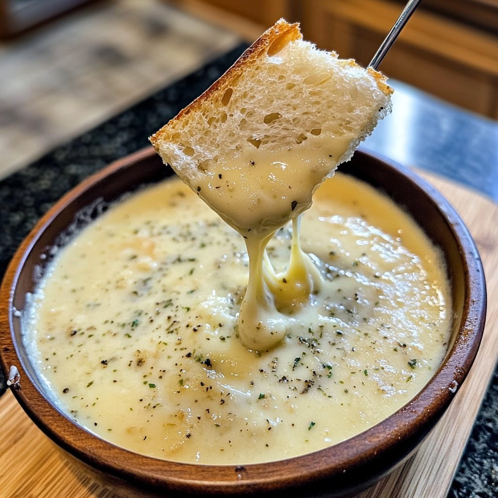 Fondue Recipe for Two